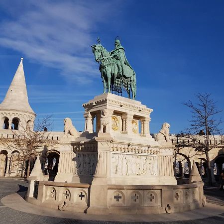 Matthias Hotel Budapest Exterior photo