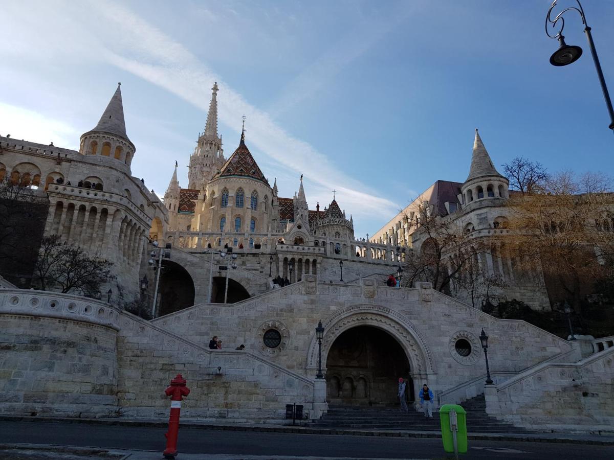 Matthias Hotel Budapest Exterior photo